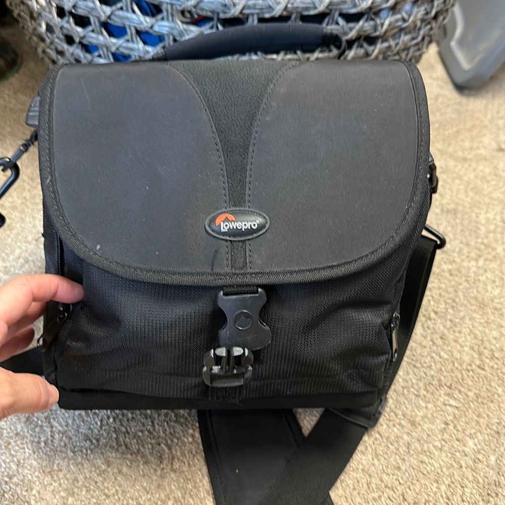 Camera bag